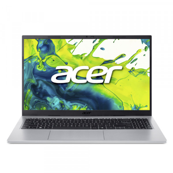 Laptop Acer Aspire GO 15 AG15 72P 776J (Core 7 150U/ 16GB RAM/ 512GB SSD/ 15.6 inch FHD/ Win11/ Silver)