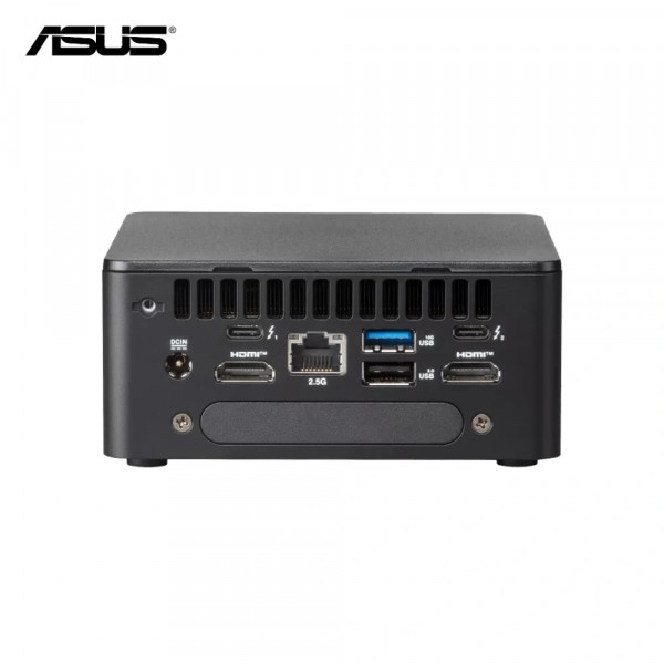 Máy tính mini Asus NUC 13 Pro Tall NUC13ANHH7 (Core I7 13620H/ NoOS)