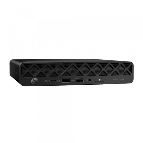 Máy tính để bàn Mini HP EliteDesk 8 G1i C3UN3PT (Ultra 7 265/ 16GB RAM/ 512GB SSD/ Win11)