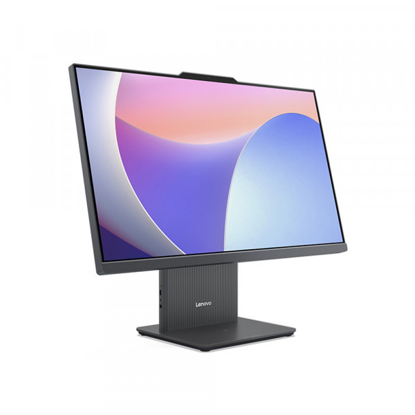 Máy tính All in one Lenovo IdeaCentre 24IRH9 (Core I5 13420H/ 16GB RAM/ 512GB SSD/ 23.8inch/ Key/ Mouse/ Win11/ Grey)