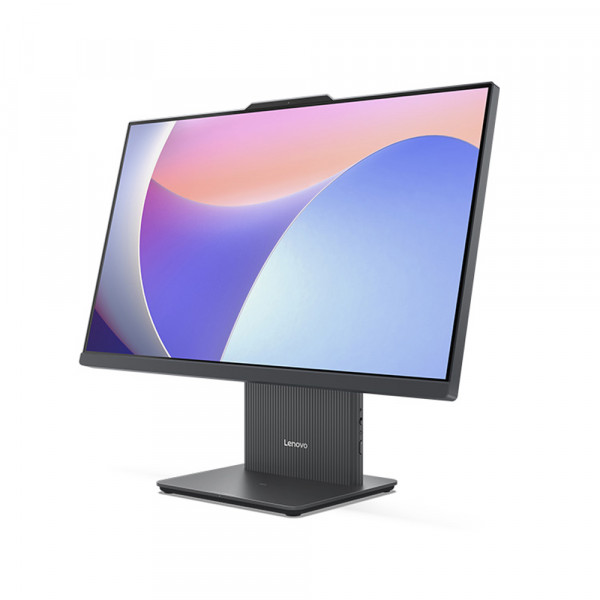 Máy tính All in one Lenovo IdeaCentre 24IRH9 (Core I5 13420H/ 16GB RAM/ 512GB SSD/ 23.8inch/ Key/ Mouse/ Win11/ Grey)