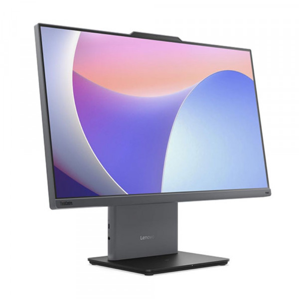 Máy tính All in one Lenovo ThinkCentre neo 50a 24 G5 (Core 5 210H/ 16GB RAM/ 512GB SSD/ 23.8inch/ Key/ Mouse/ Win11/ Luna Grey)