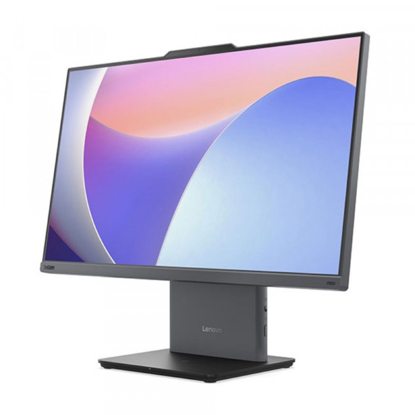 Máy tính All in one Lenovo ThinkCentre neo 50a 24 G5 (Core 5 210H/ 16GB RAM/ 512GB SSD/ 23.8inch/ Key/ Mouse/ Win11/ Luna Grey)