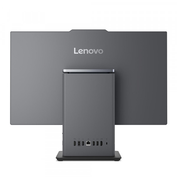 Máy tính All in one Lenovo ThinkCentre neo 50a 27 G5 (Core 7 240H/ 16GB RAM/ 512GB SSD/ 27inch/ Key/ Mouse/ Win11/ Luna Grey)