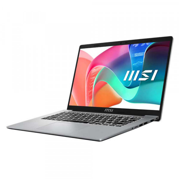 Laptop MSI Modern 14 F1MG-432VN (Core 5 120U/ 16GB RAM/ 512GB SSD/ 14 inch FHD/ Win11/Grey)