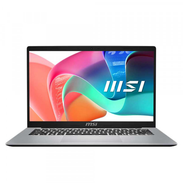 Laptop MSI Modern 14 F1MG-432VN (Core 5 120U/ 16GB RAM/ 512GB SSD/ 14 inch FHD/ Win11/Grey)