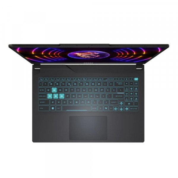 Laptop MSI Gaming Cyborg 15 B13WFKG-658VN (Core i7 13620H/ 16GB RAM/ 1TB SSD/ RTX 5060 8GB/ 15.6 inch FHD/ 144Hz/ Win11/ Black)