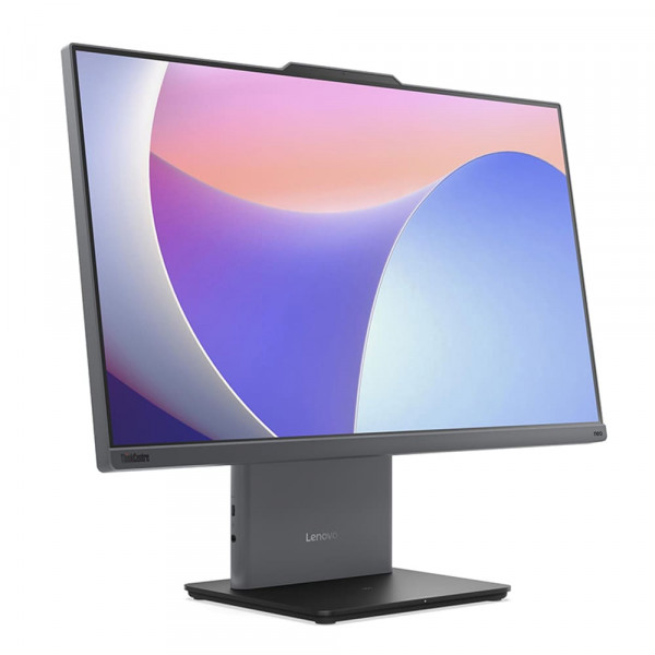 Máy tính All in one Lenovo ThinkCentre neo 50a 24 G5 (Core 7 240H/ 16GB RAM/ 512GB SSD/ 23.8inch/ Key/ Mouse/ NoOS/ Luna Grey)