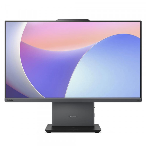 Máy tính All in one Lenovo ThinkCentre neo 50a 24 G5 (Core 7 240H/ 16GB RAM/ 512GB SSD/ 23.8inch/ Key/ Mouse/ NoOS/ Luna Grey)