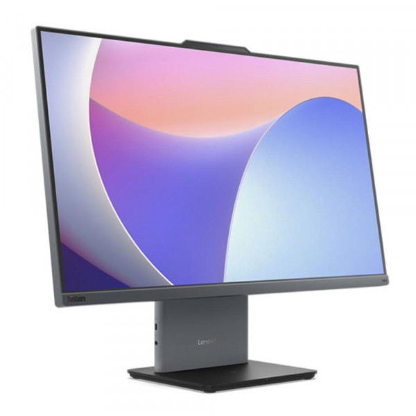 Máy tính All in one Lenovo ThinkCentre neo 50a 24 G5 (Core 5 210H/ 16GB Ram/ 512GB SSD/ 27inch/ Key/ Mouse/ NoOS/ Luna Grey)