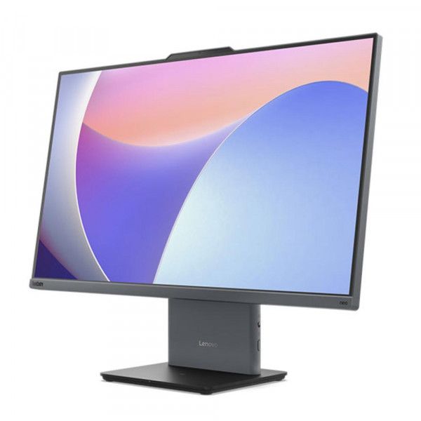 Máy tính All in one Lenovo ThinkCentre neo 50a 24 G5 (Core 5 210H/ 16GB Ram/ 512GB SSD/ 27inch/ Key/ Mouse/ NoOS/ Luna Grey)