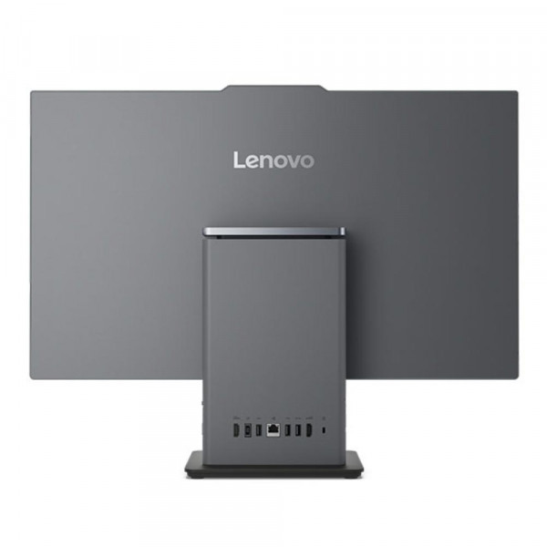 Máy tính All in one Lenovo ThinkCentre neo 50a 24 G5 (Core 5 210H/ 16GB Ram/ 512GB SSD/ 27inch/ Key/ Mouse/ NoOS/ Luna Grey)