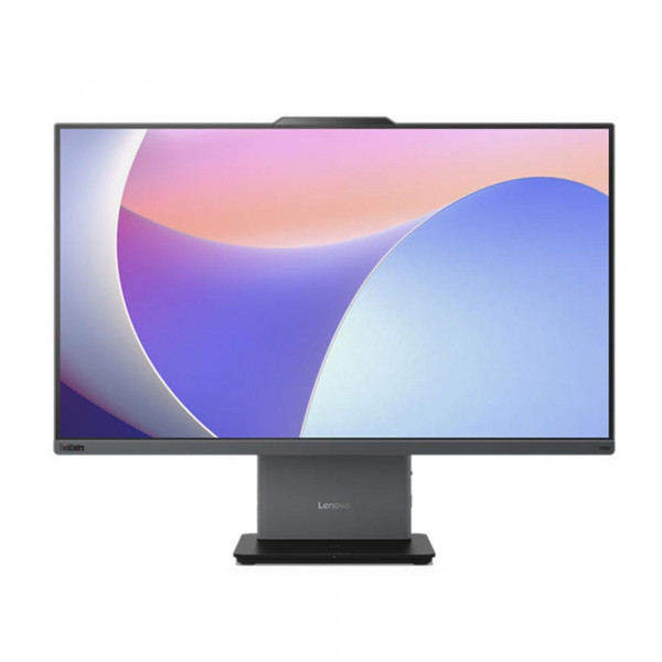 Máy tính All in one Lenovo ThinkCentre neo 50a 24 G5 (Core 5 210H/ 16GB Ram/ 512GB SSD/ 27inch/ Key/ Mouse/ NoOS/ Luna Grey)
