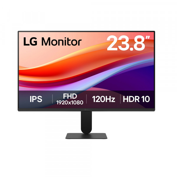 Màn hình LG 24U411A-B (23.8Inch/ Full HD/ 1ms/ 120Hz/ IPS)