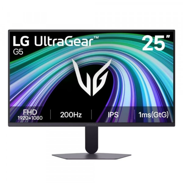 Màn hình LG UltraGear 25G523B-B (24.5Inch/ Full HD/ 1ms/ 200Hz/ IPS)