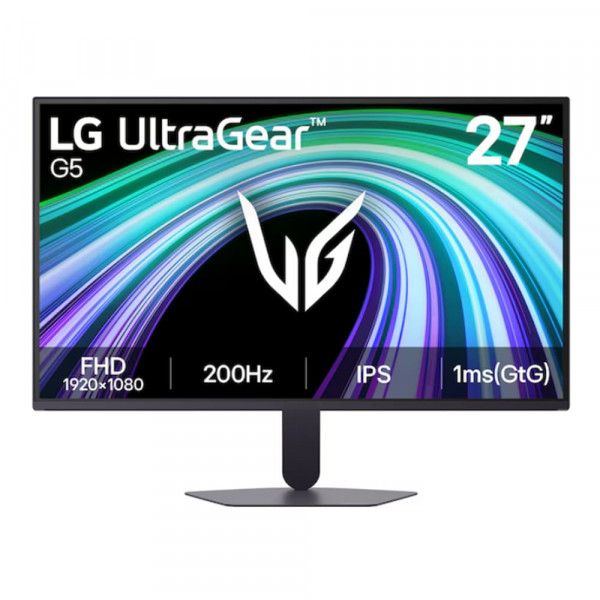 Màn hình LG UltraGear 27G523B-B (27Inch/ Full HD/ 1ms/ 200Hz/ IPS)