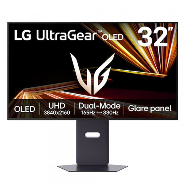 Màn hình LG UltraGear GX8 32GX850A-B (31.5Inch/ 4K (3840 x 2160)/ 165Hz/ OLED)