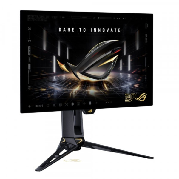 Màn hình ASUS ROG Swift PG27AQWP-G Edition 20 (27Inch/ OLED 2K/ 540Hz-HD 720Hz)