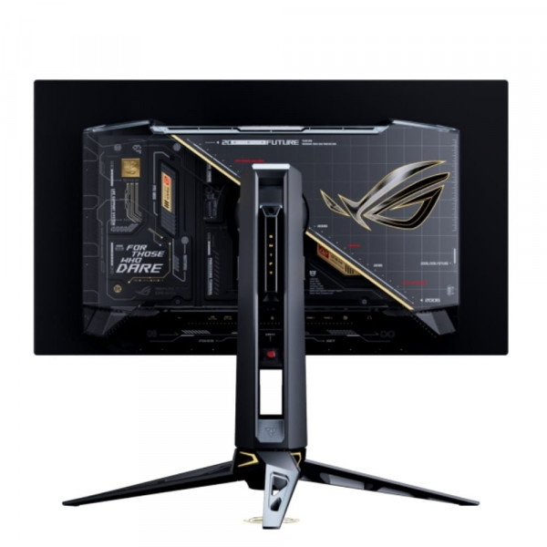 Màn hình ASUS ROG Swift PG27AQWP-G Edition 20 (27Inch/ OLED 2K/ 540Hz-HD 720Hz)