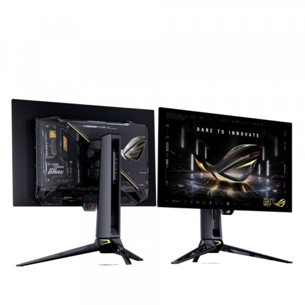 Màn hình ASUS ROG Swift PG27AQWP-G Edition 20 (27Inch/ OLED 2K/ 540Hz-HD 720Hz)
