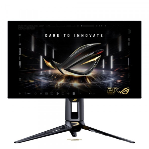 Màn hình ASUS ROG Swift PG27AQWP-G Edition 20 (27Inch/ OLED 2K/ 540Hz-HD 720Hz)