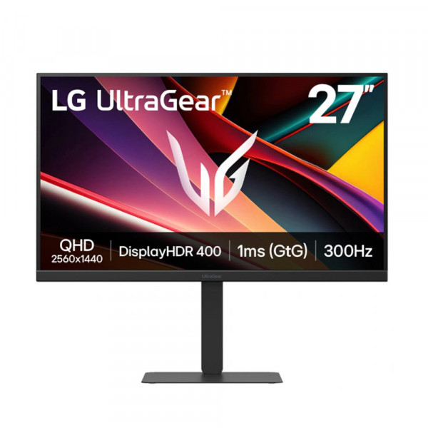 Màn hình LG UltraGear 27G640A-B (27Inch/ QHD (2560x1440)/ 1ms/ 300Hz/ IPS/ Loa)