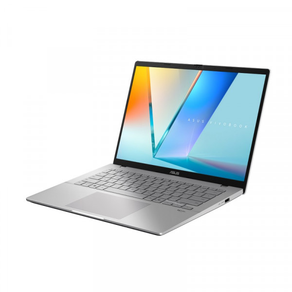 Laptop Asus Vivobook S S14 S3407VA-LY146W (Core 5 210H/ 16GB RAM/ 512GB SSD/ 14 inch WUXGA/ 60HZ/ Win11/ Silver)