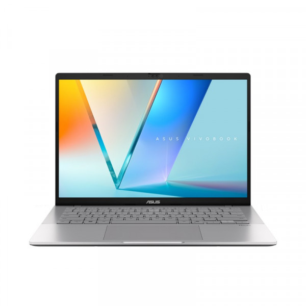 Laptop Asus Vivobook S S14 S3407VA-LY146W (Core 5 210H/ 16GB RAM/ 512GB SSD/ 14 inch WUXGA/ 60HZ/ Win11/ Silver)