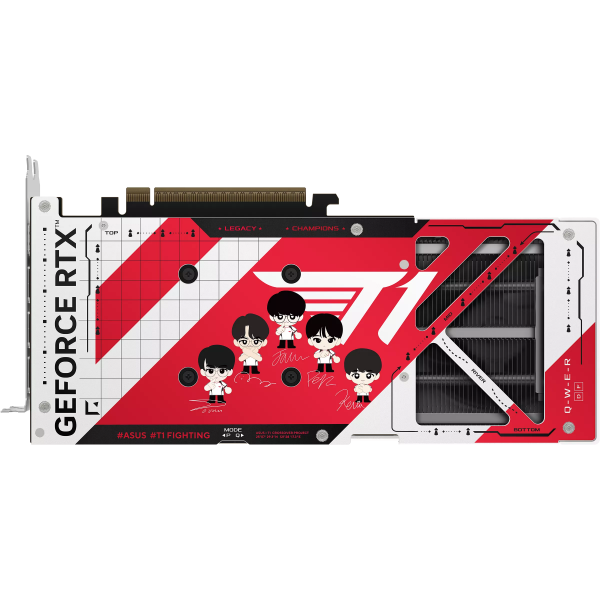 Card màn hình ASUS T1 GeForce RTX 5060 Ti 8GB GDDR7 OC Edition