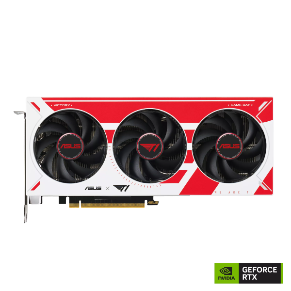 Card màn hình ASUS T1 GeForce RTX 5060 Ti 8GB GDDR7 OC Edition