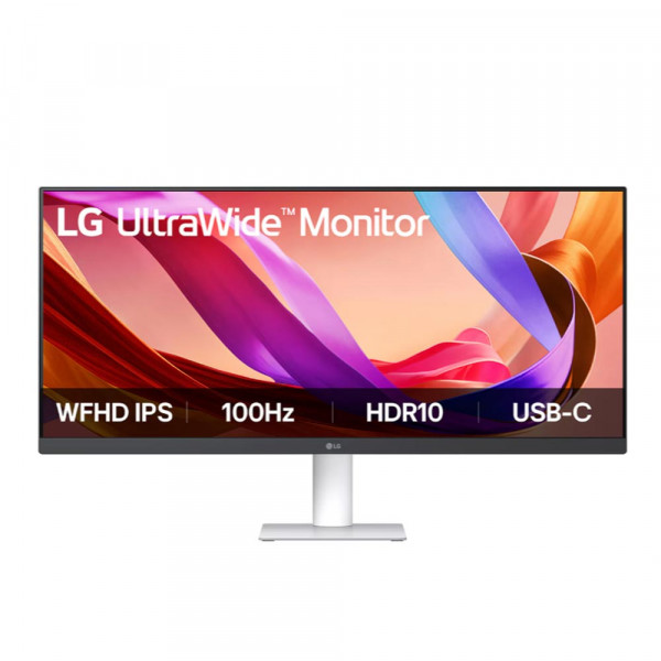 Màn hình LG ultrawide 29U531A-W (29Inch/ WFHD (2560x1080)/ 5ms/ 100HZ/ IPS/ Tích hợp Loa/ USB Type-C/Trắng)