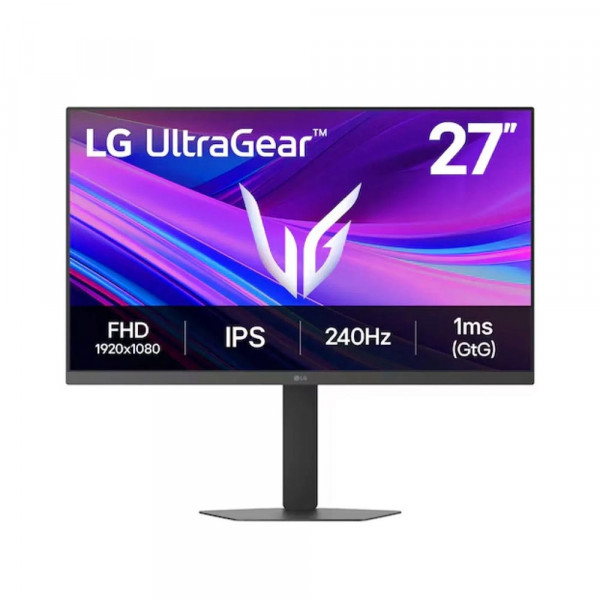 Màn hình LG UltraGear G4 27G440A-B (27Inch/ Full HD/ 1ms/ 240Hz/ IPS)