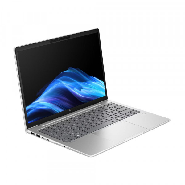 Laptop HP EliteBook 6 G1i 13 BQ9Q3PT (Ultra 7 255U/ 16GB RAM/ 512GB SSD/ 13.3 inch WUXGA Touch/ Win11/ Silver)