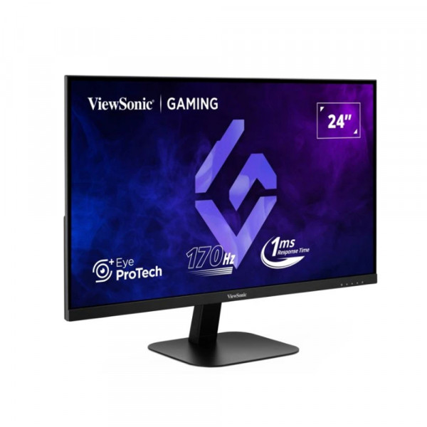 Màn hình Viewsonic VX2457A-HD-PRO (23.8Inch/ Full HD/ 1ms/ 170Hz/ IPS)