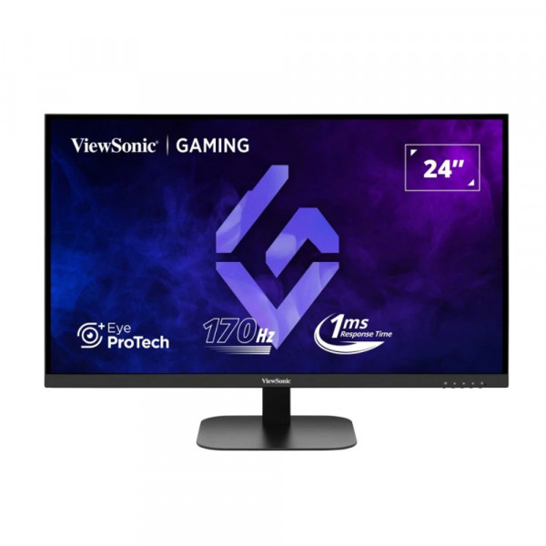 Màn hình Viewsonic VX2457A-HD-PRO (23.8Inch/ Full HD/ 1ms/ 170Hz/ IPS)