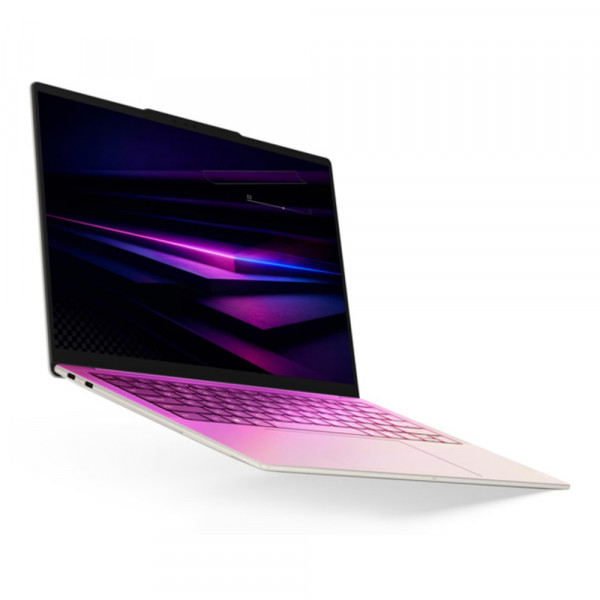 Laptop Lenovo Yoga Slim 7 14IPH11 83QM002EVN (Ultra 7 355/ 32GB RAM/ 1TB SSD/ 14 inch WUXGA/ Win 11/ Office/ Trắng kem)