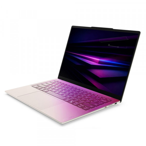 Laptop Lenovo Yoga Slim 7 14IPH11 83QM002EVN (Ultra 7 355/ 32GB RAM/ 1TB SSD/ 14 inch WUXGA/ Win 11/ Office/ Trắng kem)