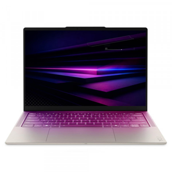 Laptop Lenovo Yoga Slim 7 14IPH11 83QM002EVN (Ultra 7 355/ 32GB RAM/ 1TB SSD/ 14 inch WUXGA/ Win 11/ Office/ Trắng kem)
