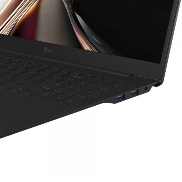 Laptop LG Gram 14Z90U-G.AN55A5 (Ultra 5 325/ 16GB RAM/ 512GB SSD/ 14 inch WUXGA/ Win11/ Black)