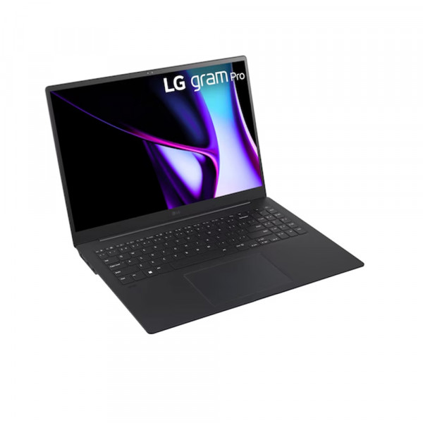 Laptop LG Gram Pro 16Z90U-G.AN55A5 (Ultra 5 325/ 16GB RAM/ 512GB SSD/ 16 inch WQXGA/ Win11/ Black)