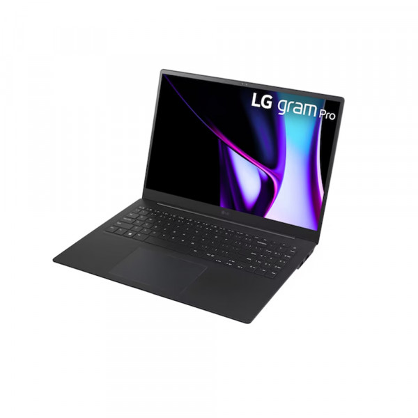 Laptop LG Gram Pro 16Z90U-G.AN55A5 (Ultra 5 325/ 16GB RAM/ 512GB SSD/ 16 inch WQXGA/ Win11/ Black)