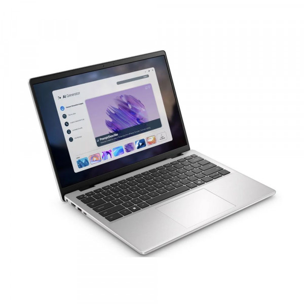 Laptop Dell 14 DC14250 F0FTK7 (Core 7 150U/ 16GB RAM/ 512GB SSD/ MX 570A/ 14 inch WUXGA/ Win 11/ Office/ Silver)