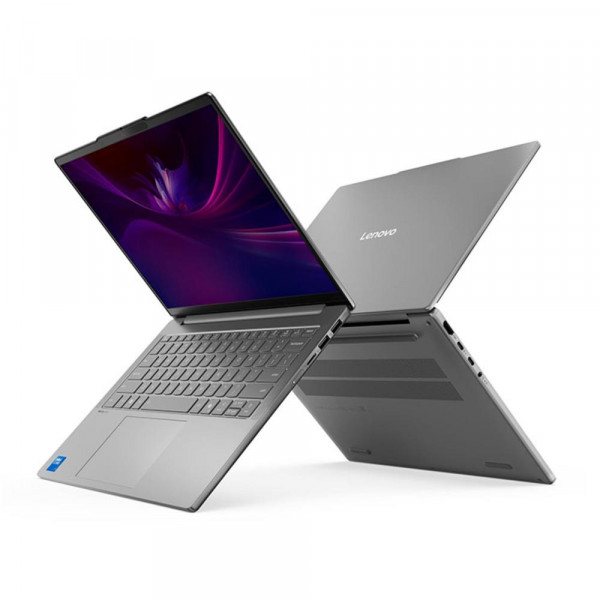 Laptop Lenovo IdeaPad Slim 5 14AGP11 OLED (R7 AI 445/ 32GB RAM/ 1TB SSD/ 14 inch WUXGA/ Win11/ Grey/ Vỏ nhôm)
