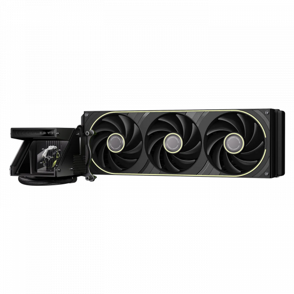 Tản nhiệt AIO CPU TRYX HOLO ARGB 360 BLACK