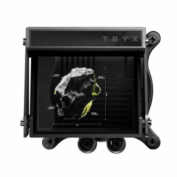 Tản nhiệt AIO CPU TRYX HOLO ARGB 360 BLACK