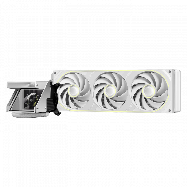 Tản nhiệt AIO CPU TRYX HOLO ARGB 360 WHITE