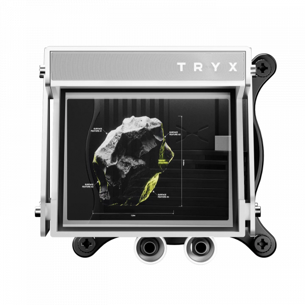 Tản nhiệt AIO CPU TRYX HOLO ARGB 360 WHITE