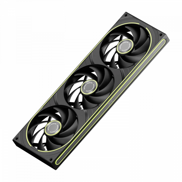FAN CASE TRYX FOBR ARGB 360 BLACK