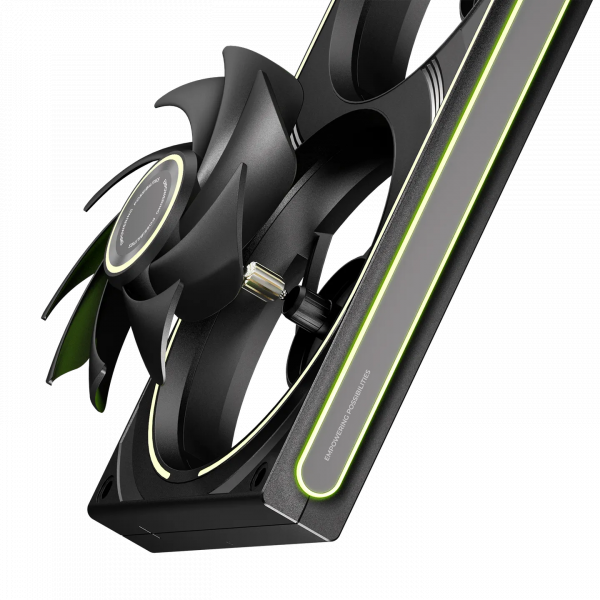 FAN CASE TRYX FOBR ARGB 360 BLACK