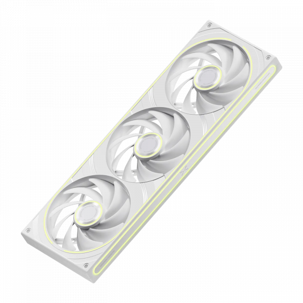 FAN CASE TRYX FOBR ARGB 360 WHITE
